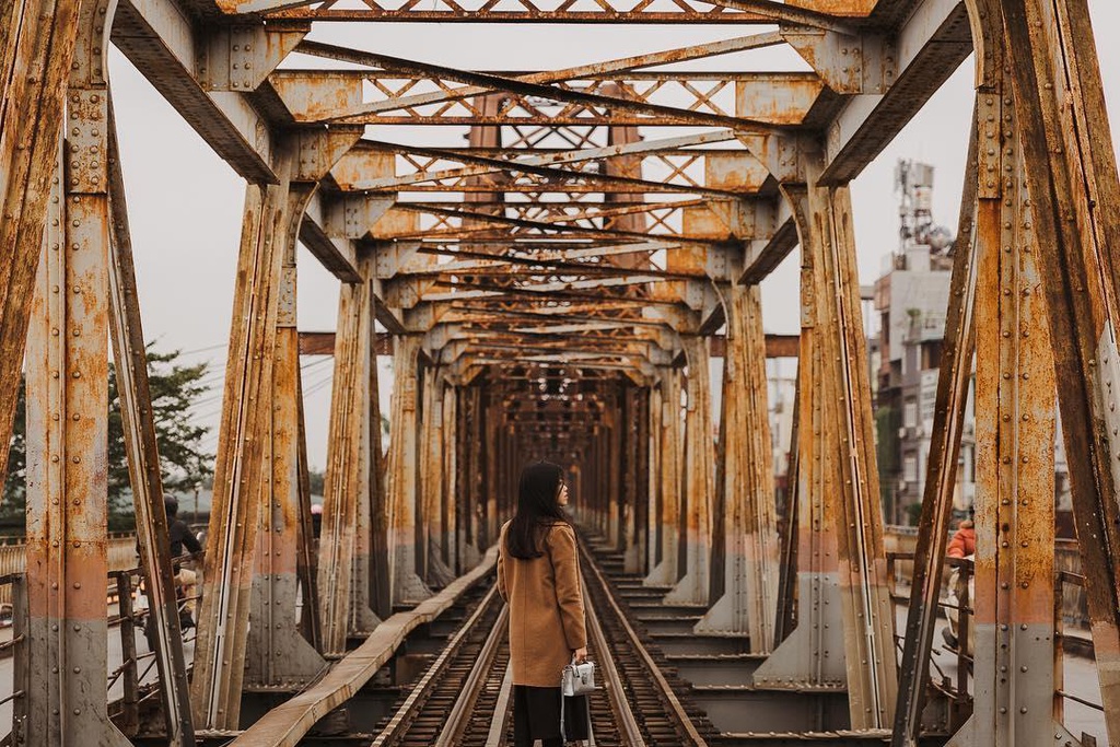Một trong những địa điểm nên đi ở Hà Nội mùa thu