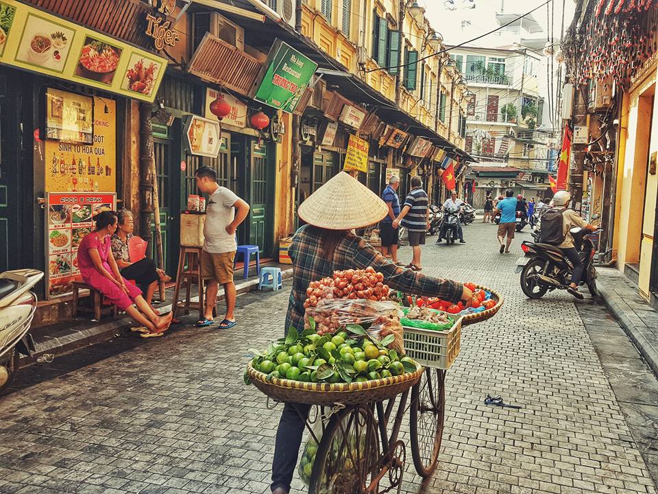 Hà Nội có những điểm du lịch nào?