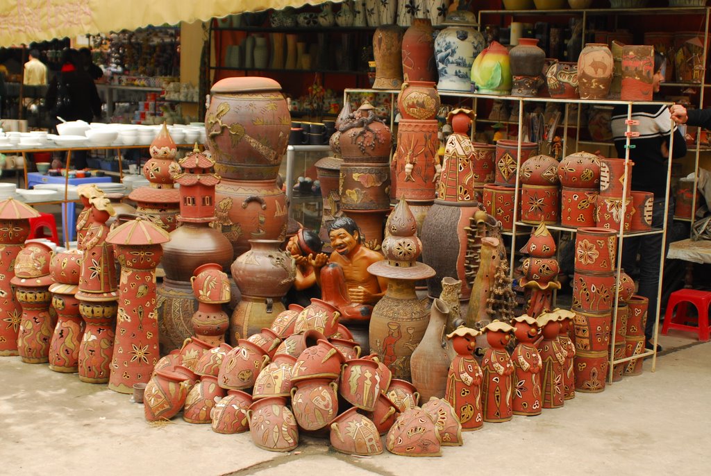 Gốm Bát Tràng