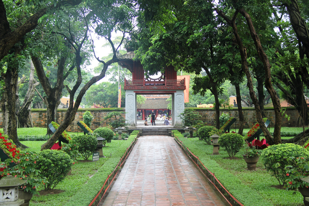 Văn Miếu Quốc Tử Giám