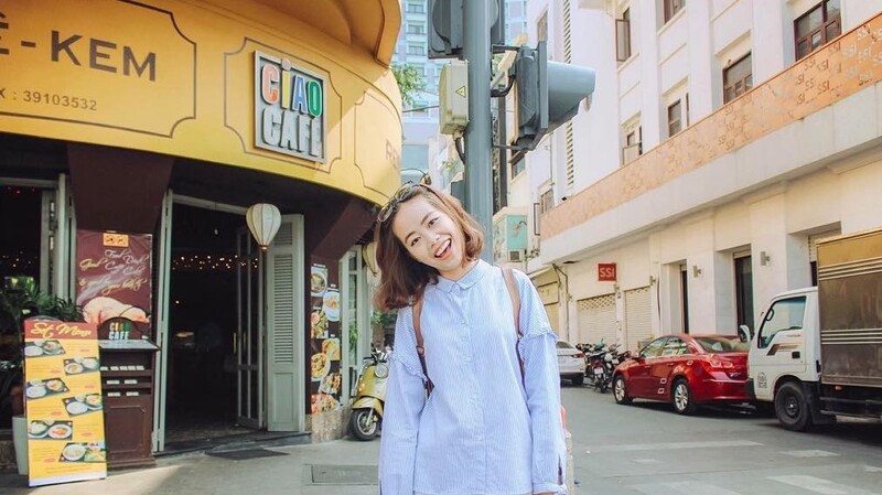 phố đi bộ Nguyễn Huệ