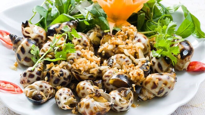 Ốc Sài Gòn