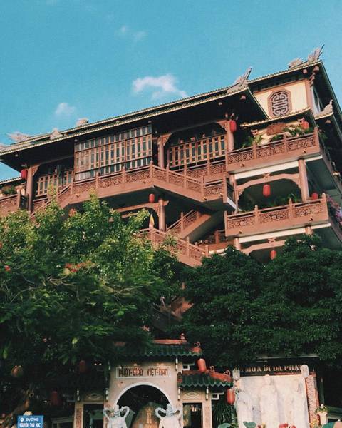 Chùa Phật học Cần Thơ