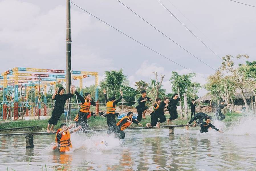 khu du lịch mỹ khánh cần thơ