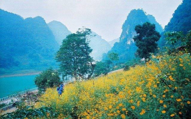 Núi Nghiêu Sơn Lĩnh - địa điểm du lịch Cao Bằng đáng check-in nhất