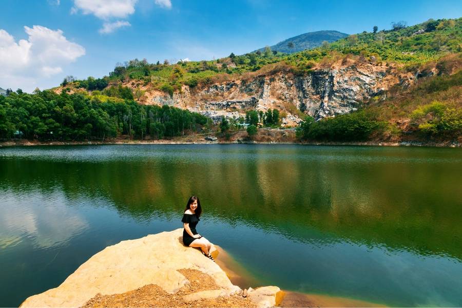 Khu du lịch Ma Thiên Lãnh