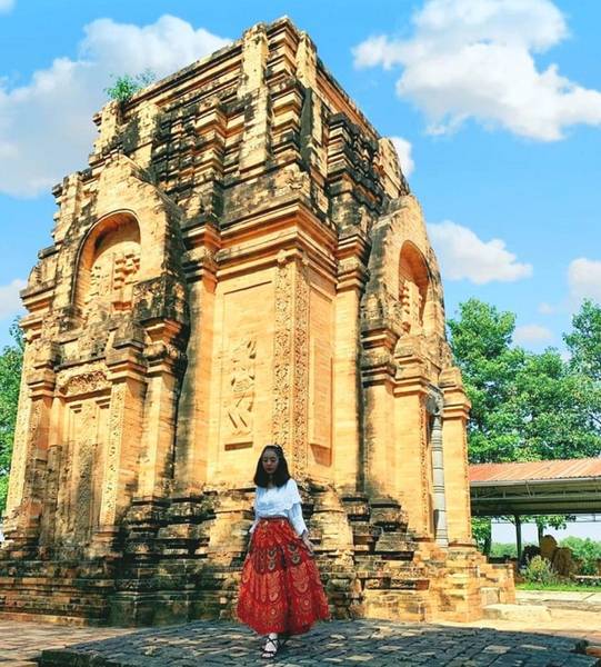 Tháp Chót Mạt