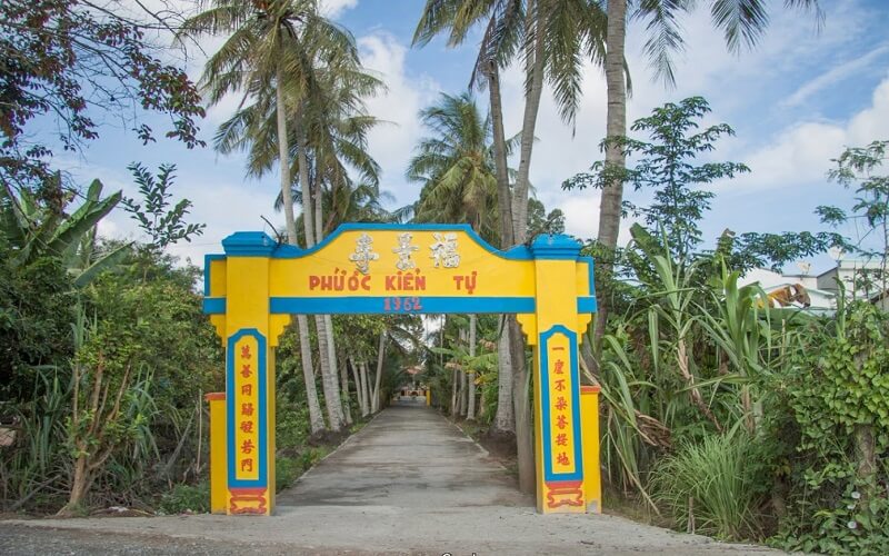 Chùa Phước Kiến