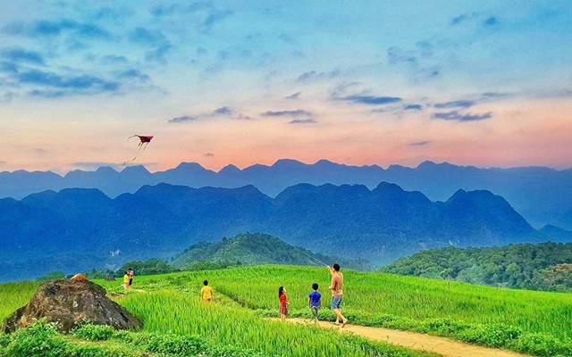 Khu du lịch Pù Luông