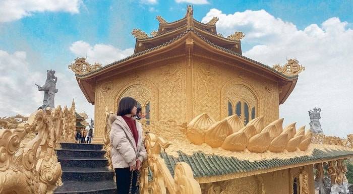 Chùa Phúc Lâm tại Hưng Yên