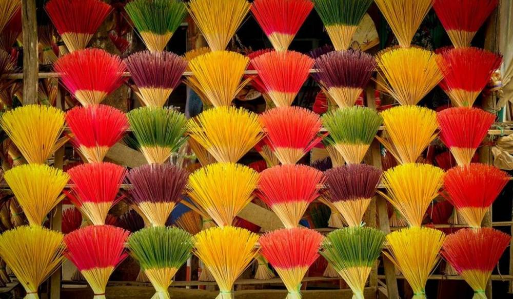 Làng hương Cao Thôn