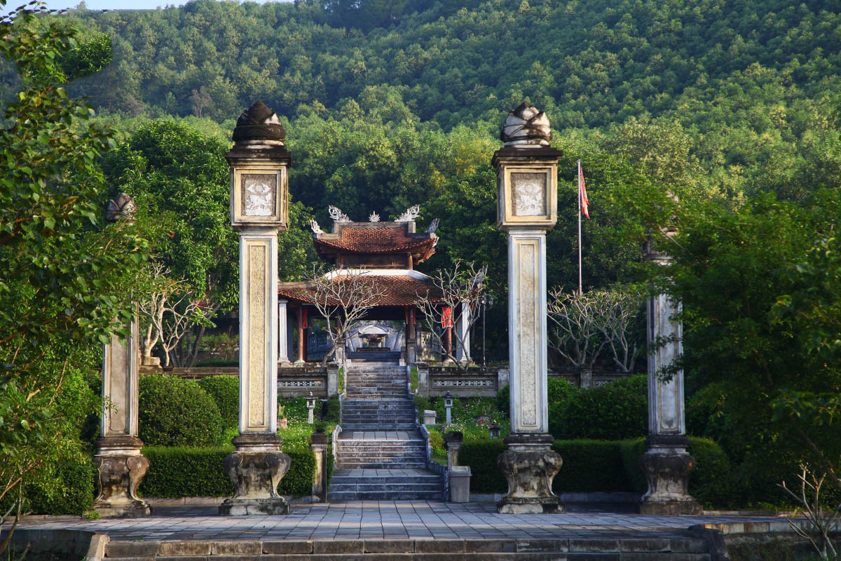 Địa điểm du lịch Hà Tĩnh