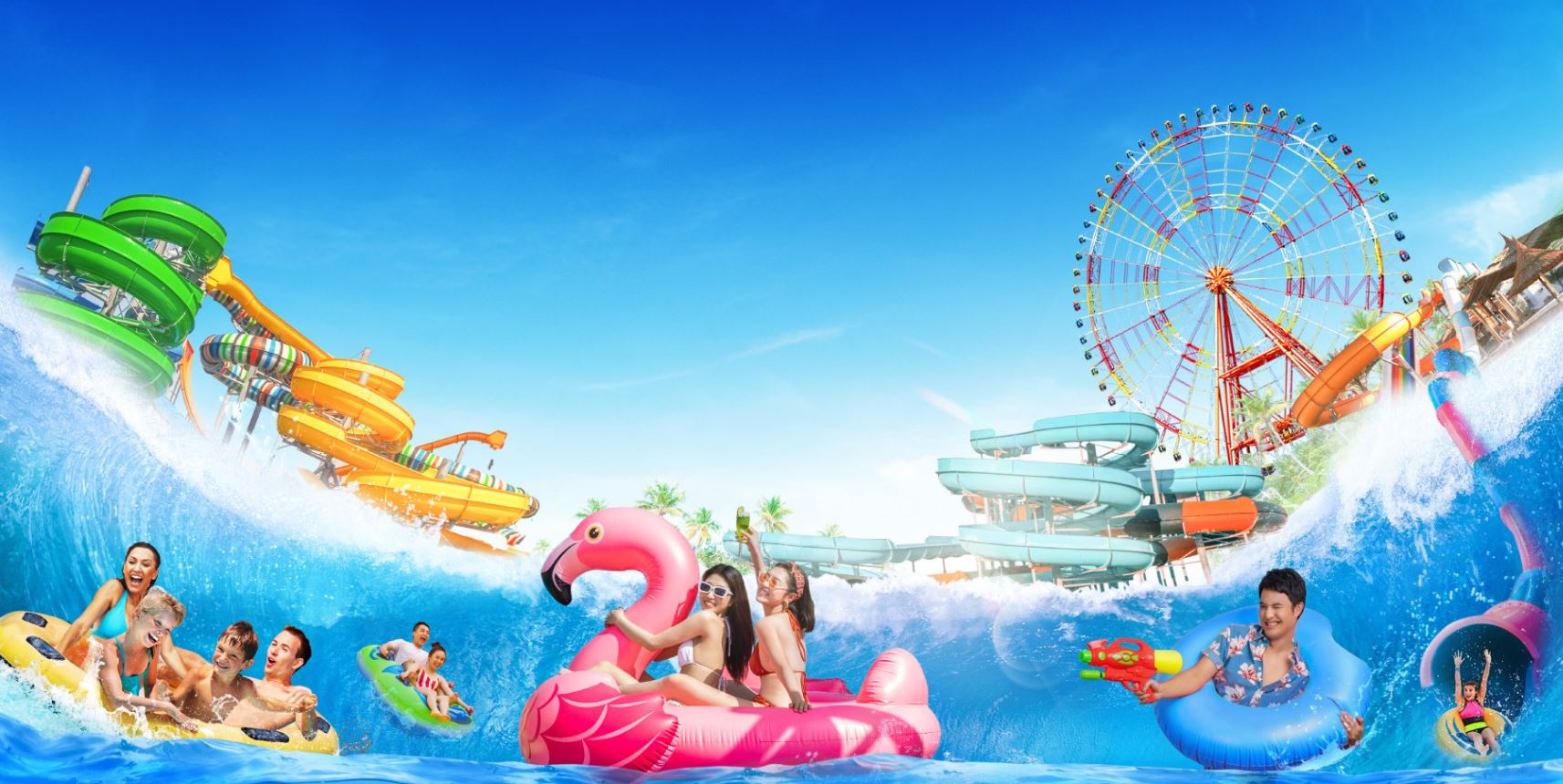 VinWonders Hà Tĩnh Water Park