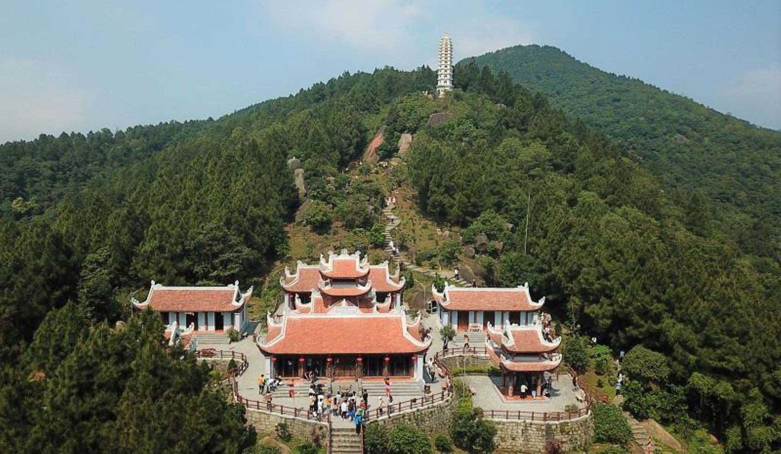 Chùa Hương Tích Hà Tĩnh