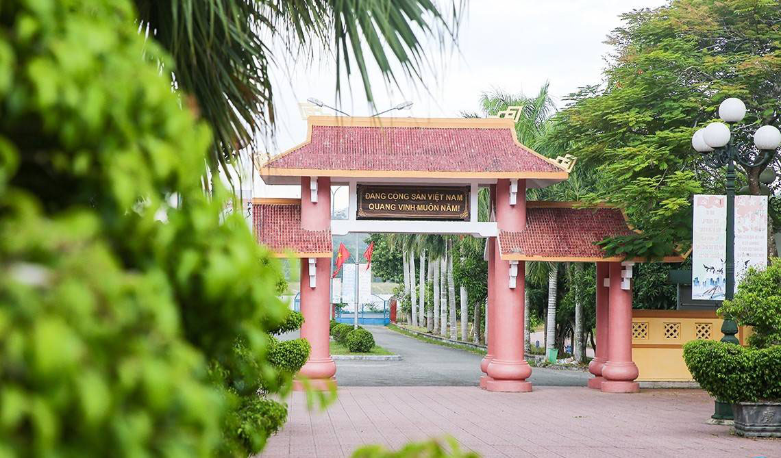 Khu di tích Trần Phú Hà Tĩnh