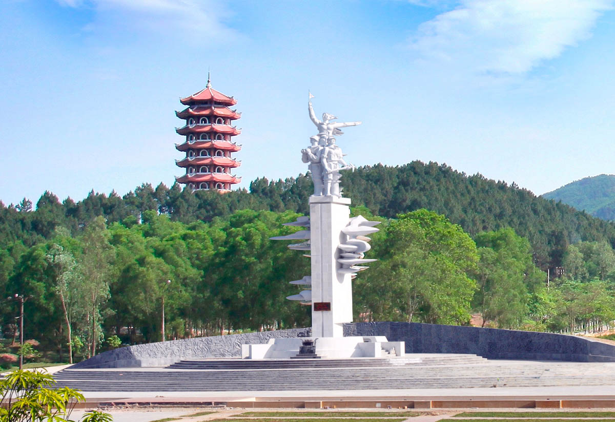 Ngã Ba Đồng Lộc Hà Tĩnh