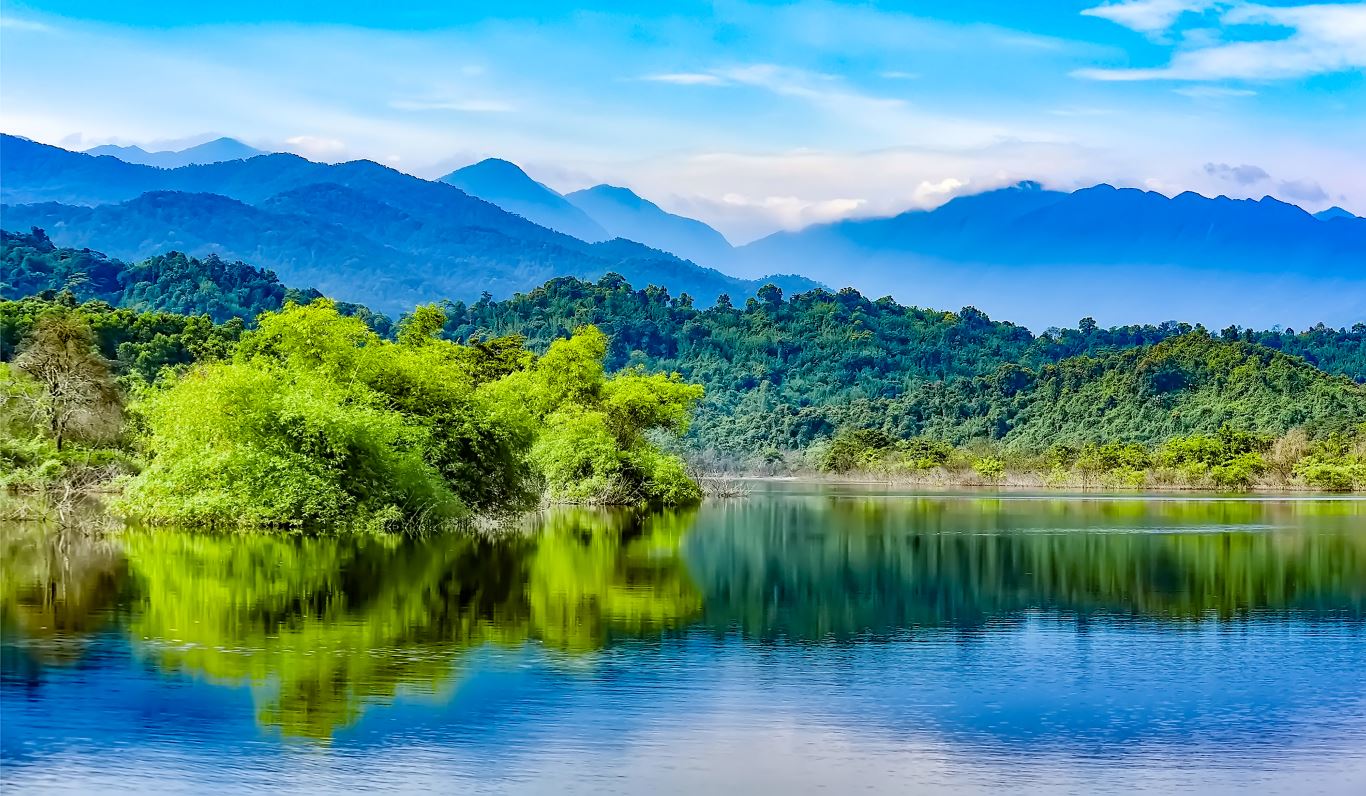 Vườn Quốc gia Vũ Quang Hà Tĩnh