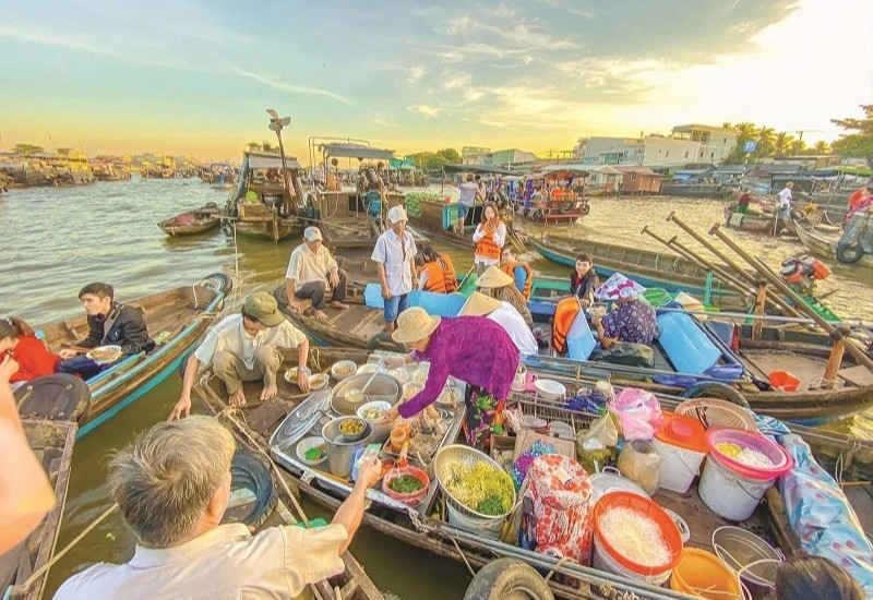 Lưu ngay 11 địa điểm du lịch Vĩnh Long siêu hấp dẫn 3