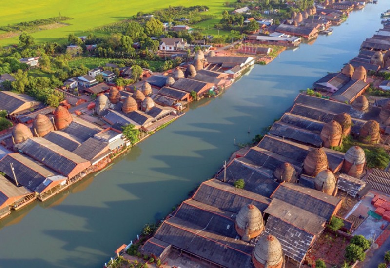 Lưu ngay 11 địa điểm du lịch Vĩnh Long siêu hấp dẫn 7