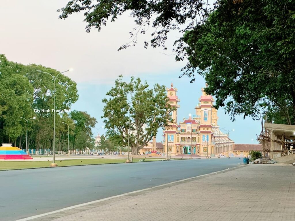 Chùa Toà Thánh Tây Ninh