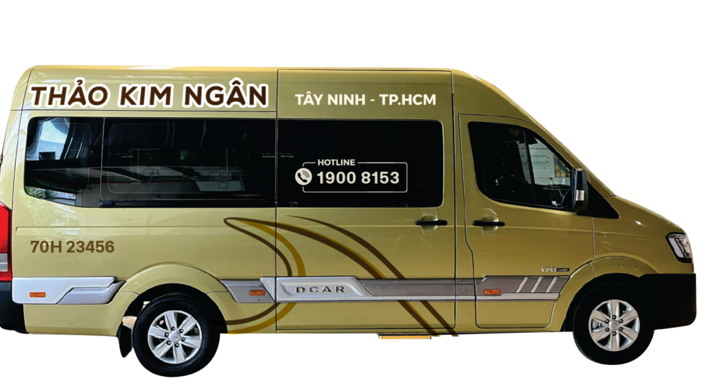 Nhà xe Sài Gòn Tây Ninh mới nhất 