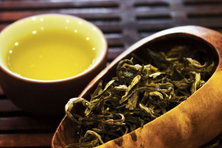 Chè Tân Cương - Hương Vị Xanh Của Núi Rừng