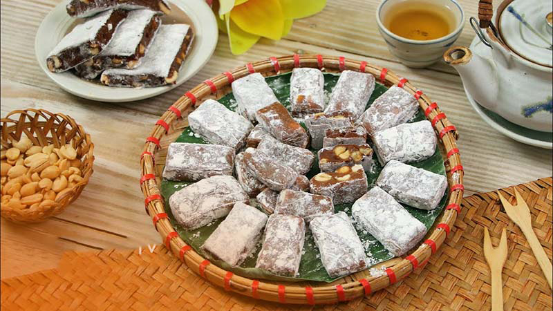 Top 10 đặc sản Cao Bằng nhất định phải nếm thử một lần 10