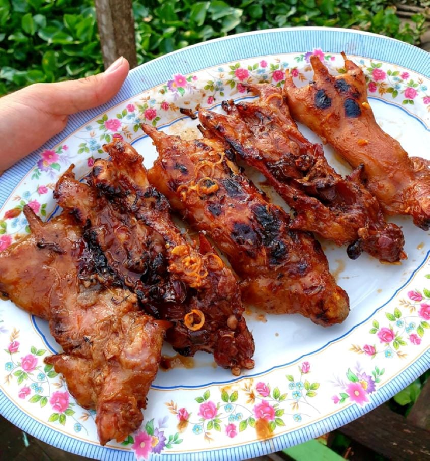Đặc sản thịt chuột Bắc Ninh