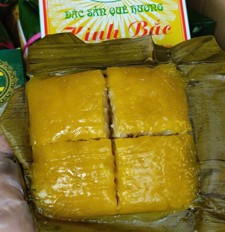 Bánh phu thê Đình Bảng