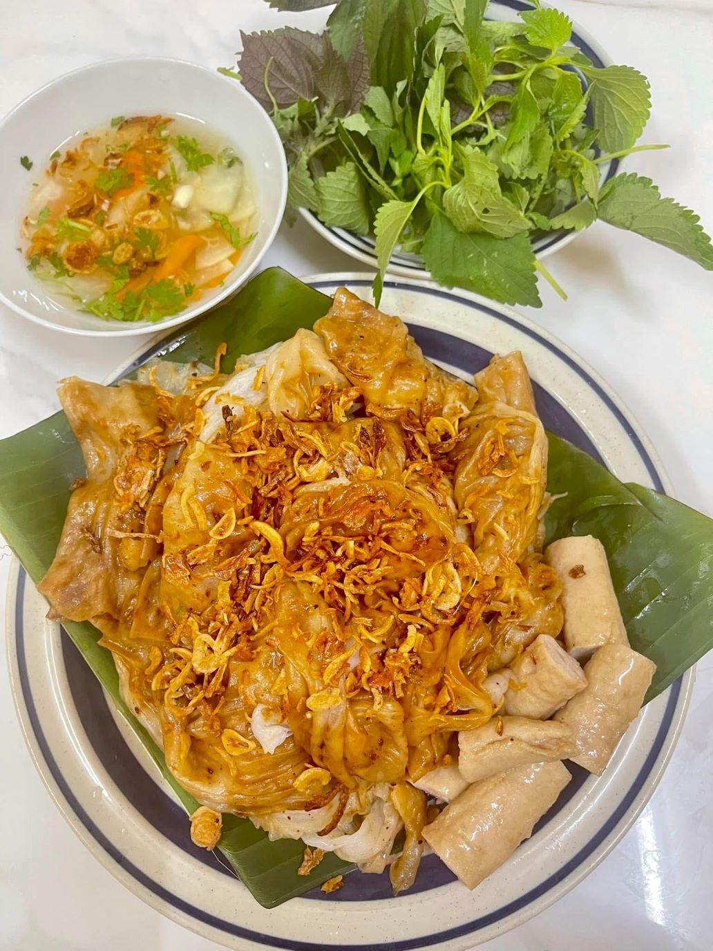 Bánh cuốn Mão Điền