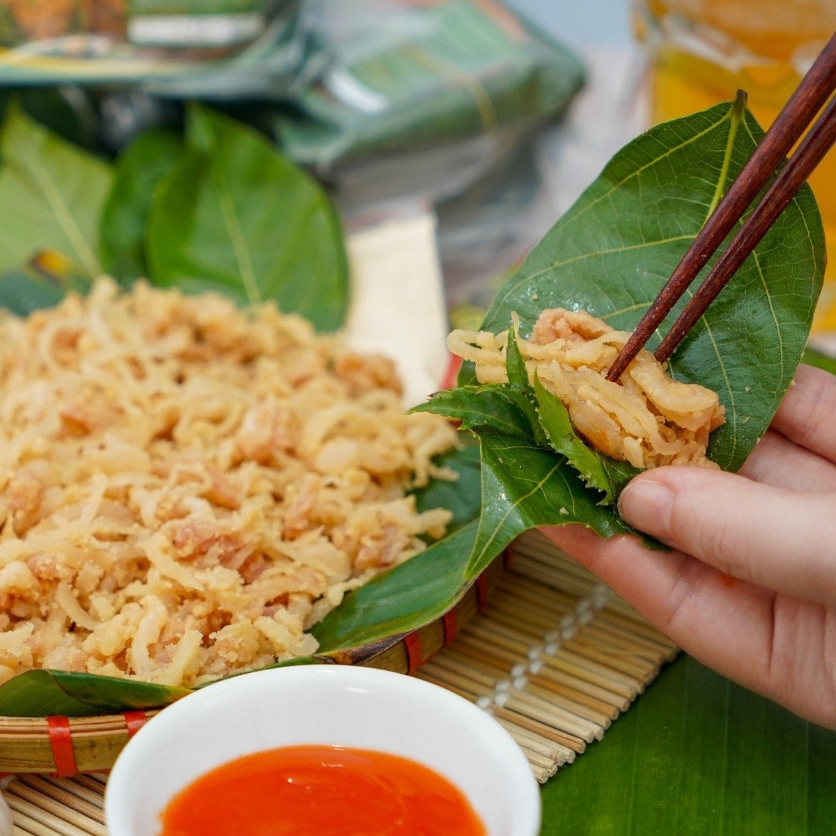 Nem làng Bùi