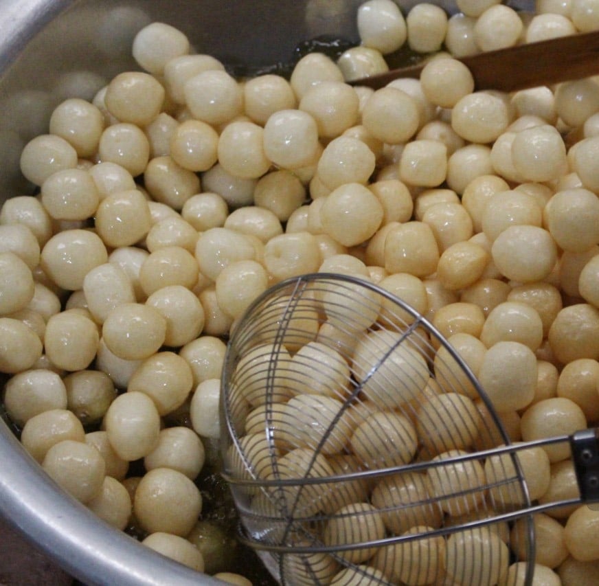 Bánh khoai Thị Cầu