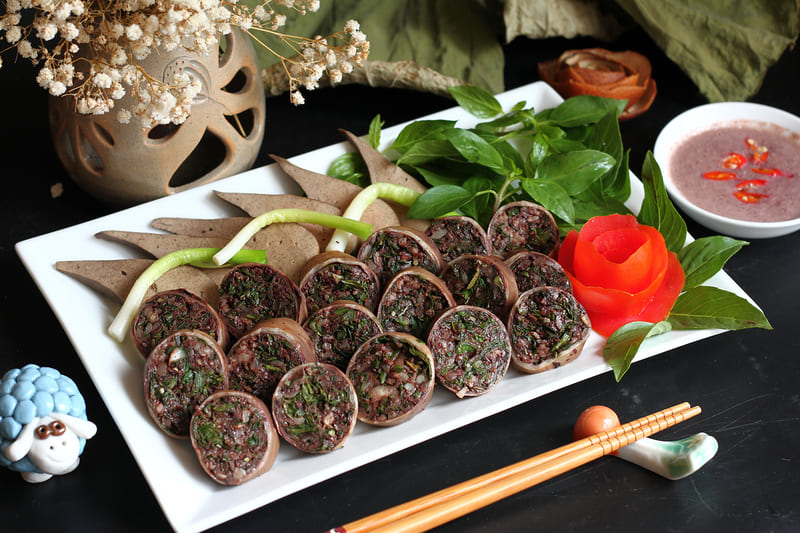 Top 10 đặc sản Lai Châu với hương vị đậm chất núi rừng 7